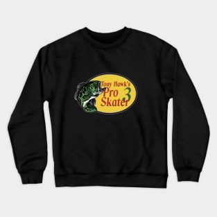 Tony Hawk's Pro Skater 3 Crewneck Sweatshirt